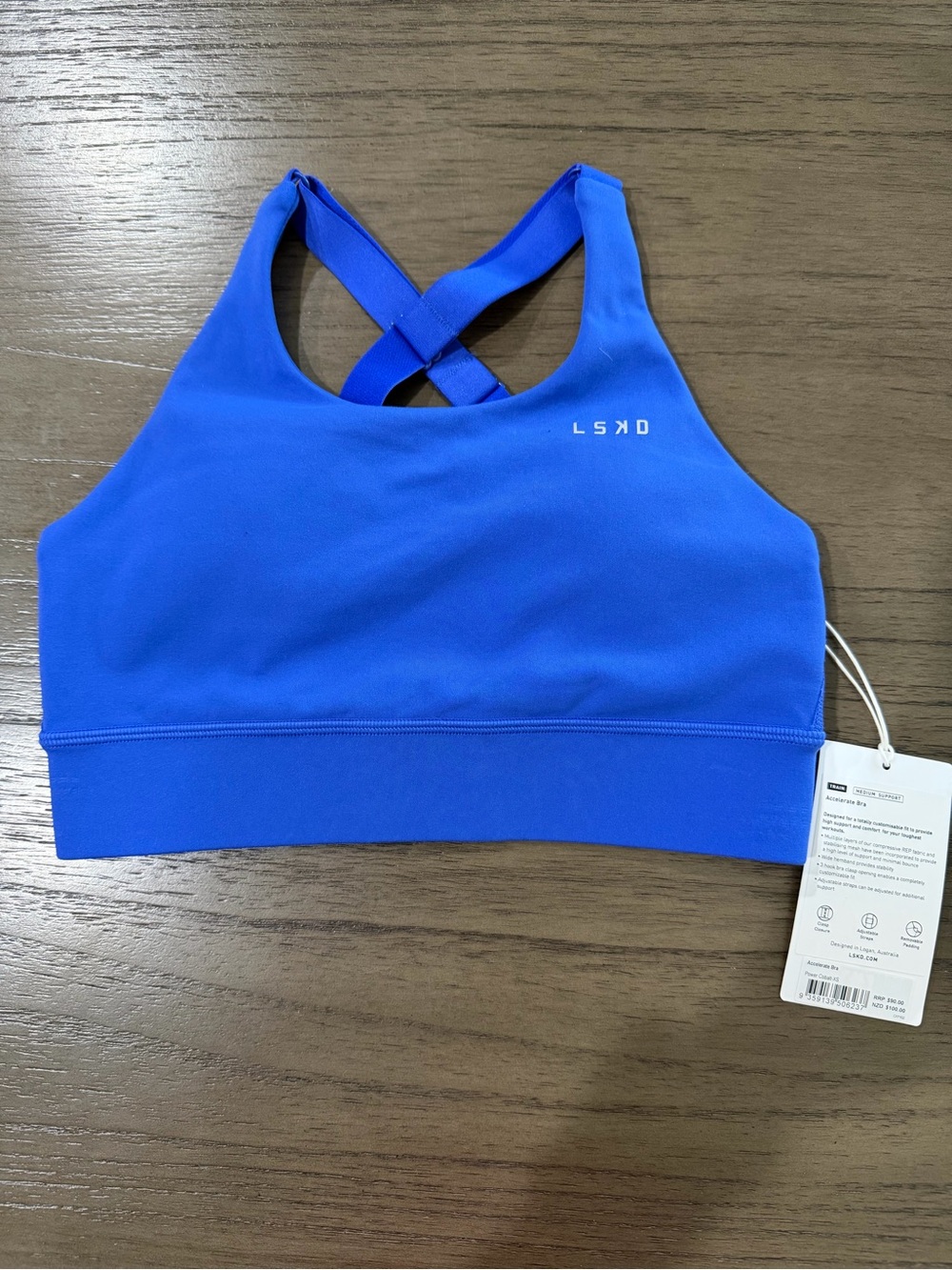 LSKD Accelerate XS